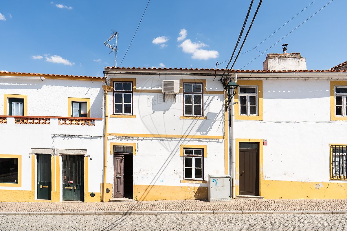 Moradia - Monforte, Monforte, Portalegre