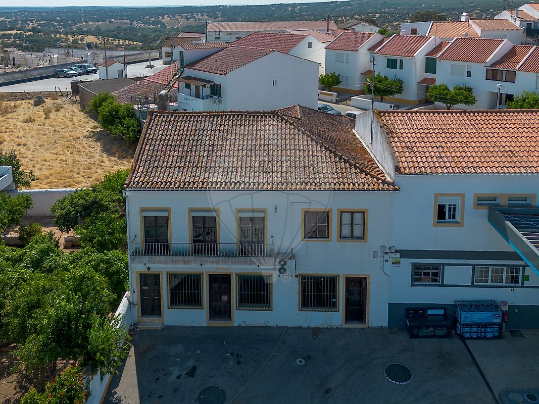 Moradia - Monforte, Monforte, Portalegre