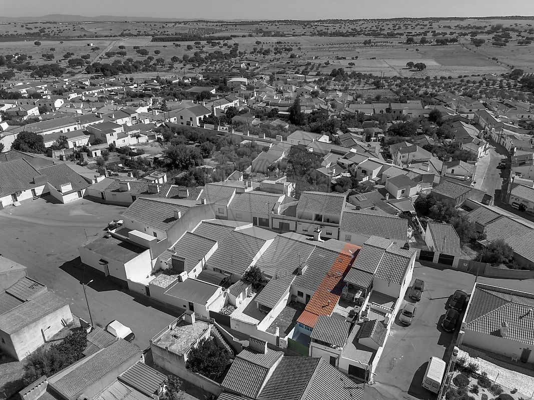 Moradia T2 à venda em Santo Aleixo, Monforte — foto 6