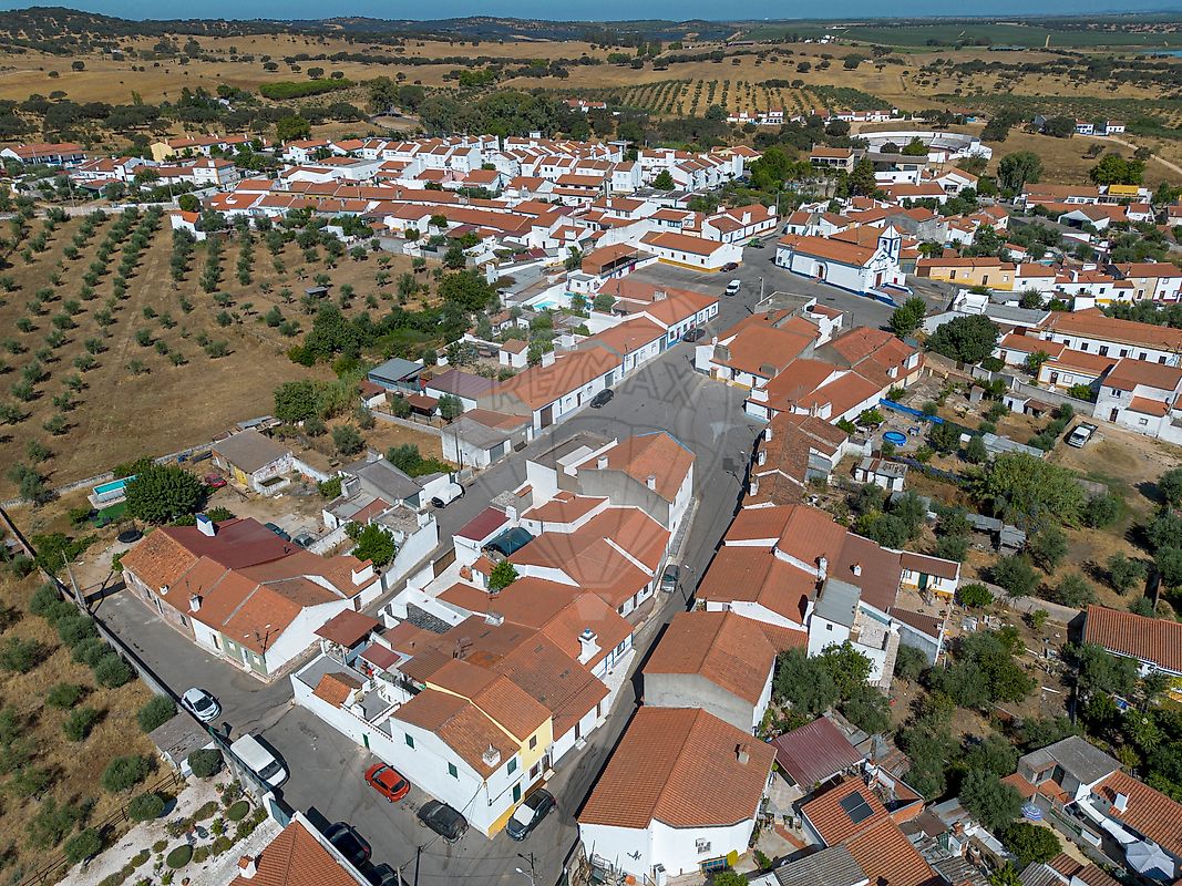 Moradia T2 à venda em Santo Aleixo, Monforte — foto 7