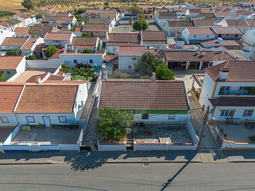 Moradia T4 à venda em Vaiamonte, Monforte — foto 9