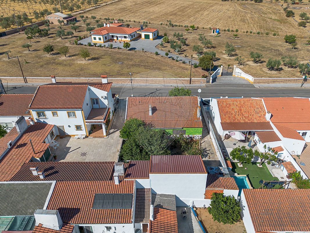 Moradia T4 à venda em Vaiamonte, Monforte — foto 8