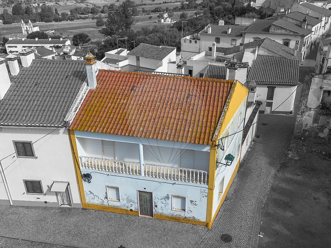 Apartamento T4 à venda em Monforte