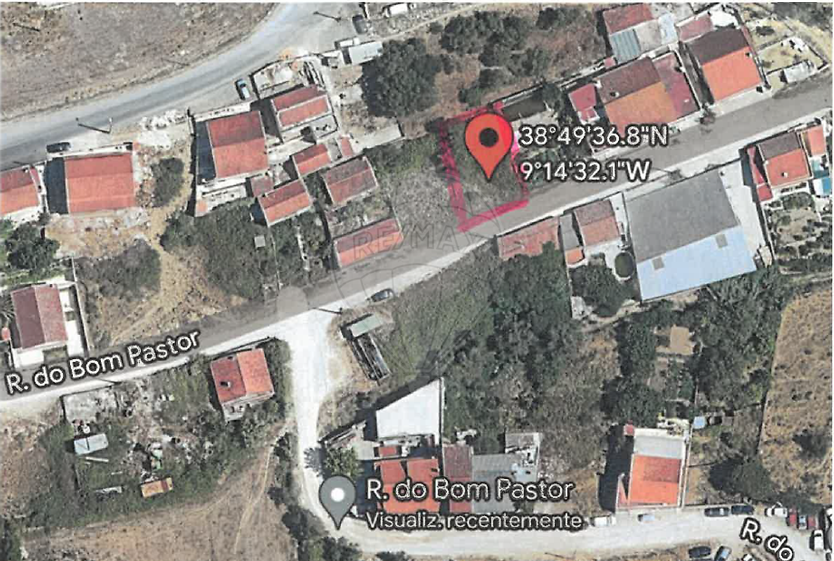 Terreno  à venda em Sintra