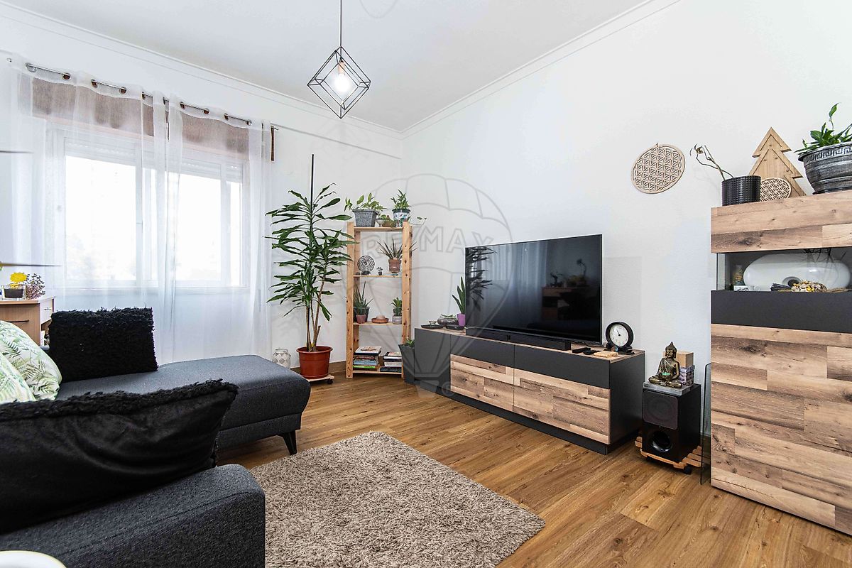 Apartamento T1 para venda