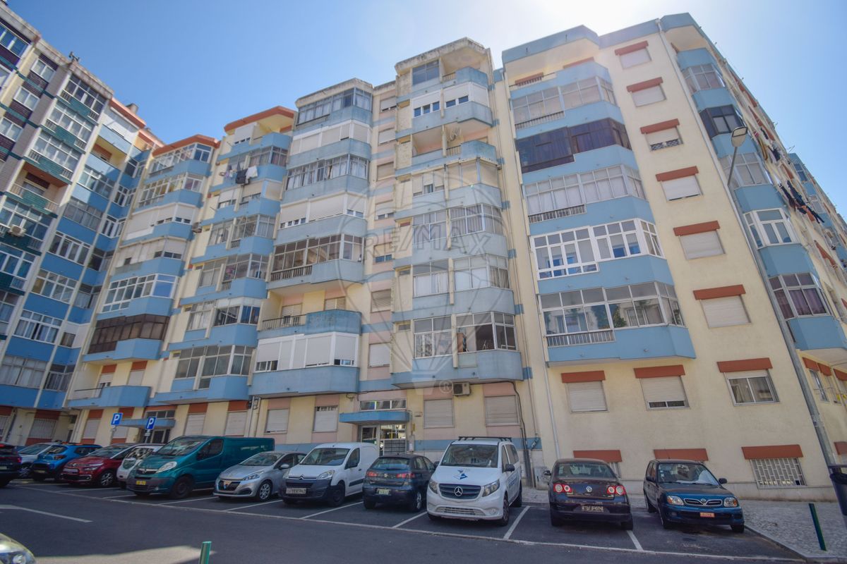 Apartamento T3 para venda