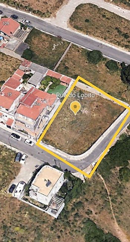 Land for sale in Cascais, Portugal — €320,000