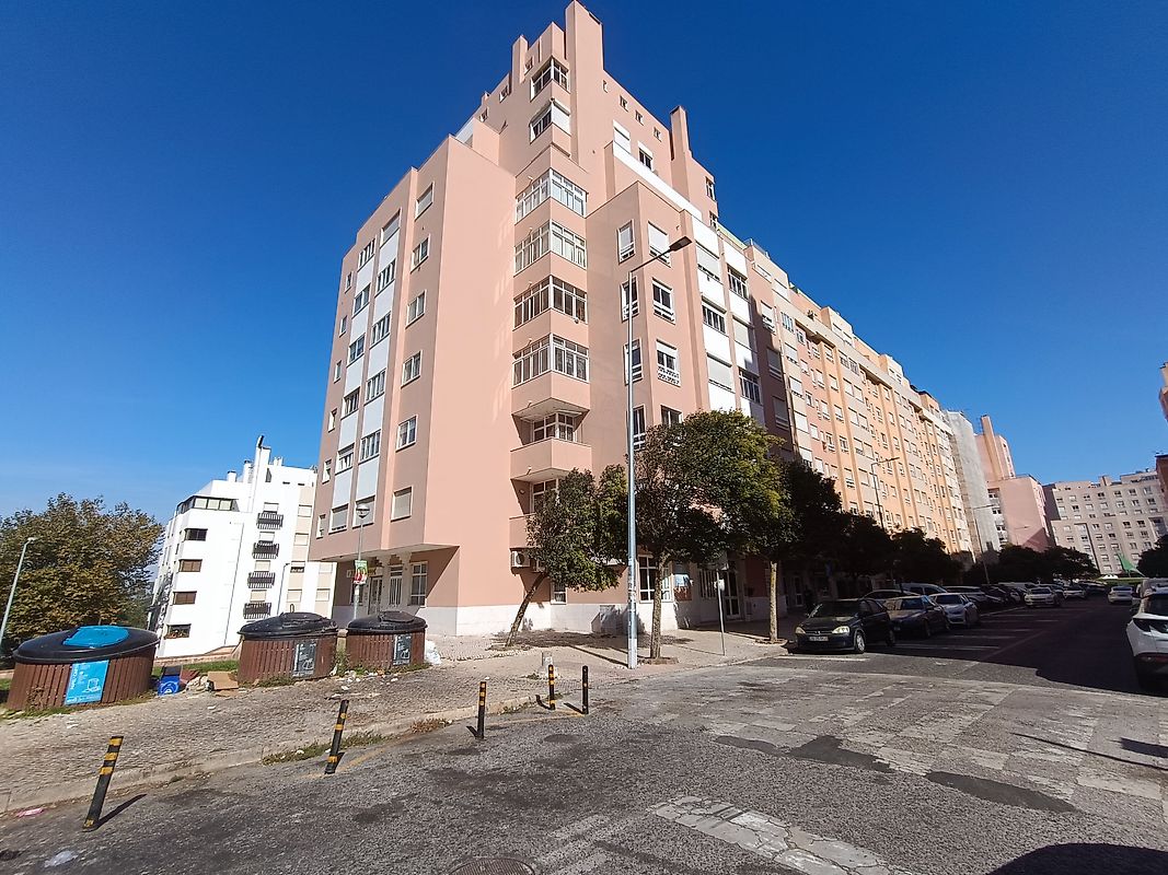 Apartamento T2 à venda em Sintra