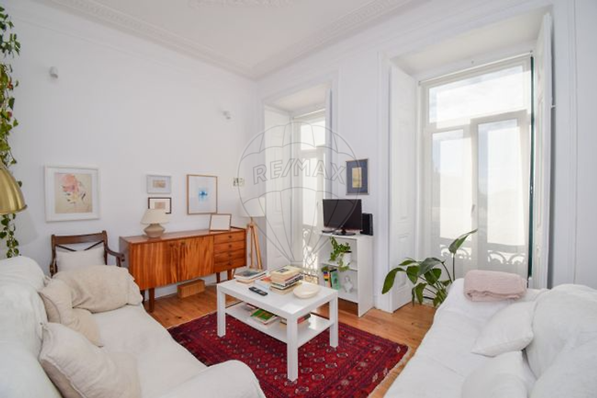 Apartamento T2 à venda em Lisboa