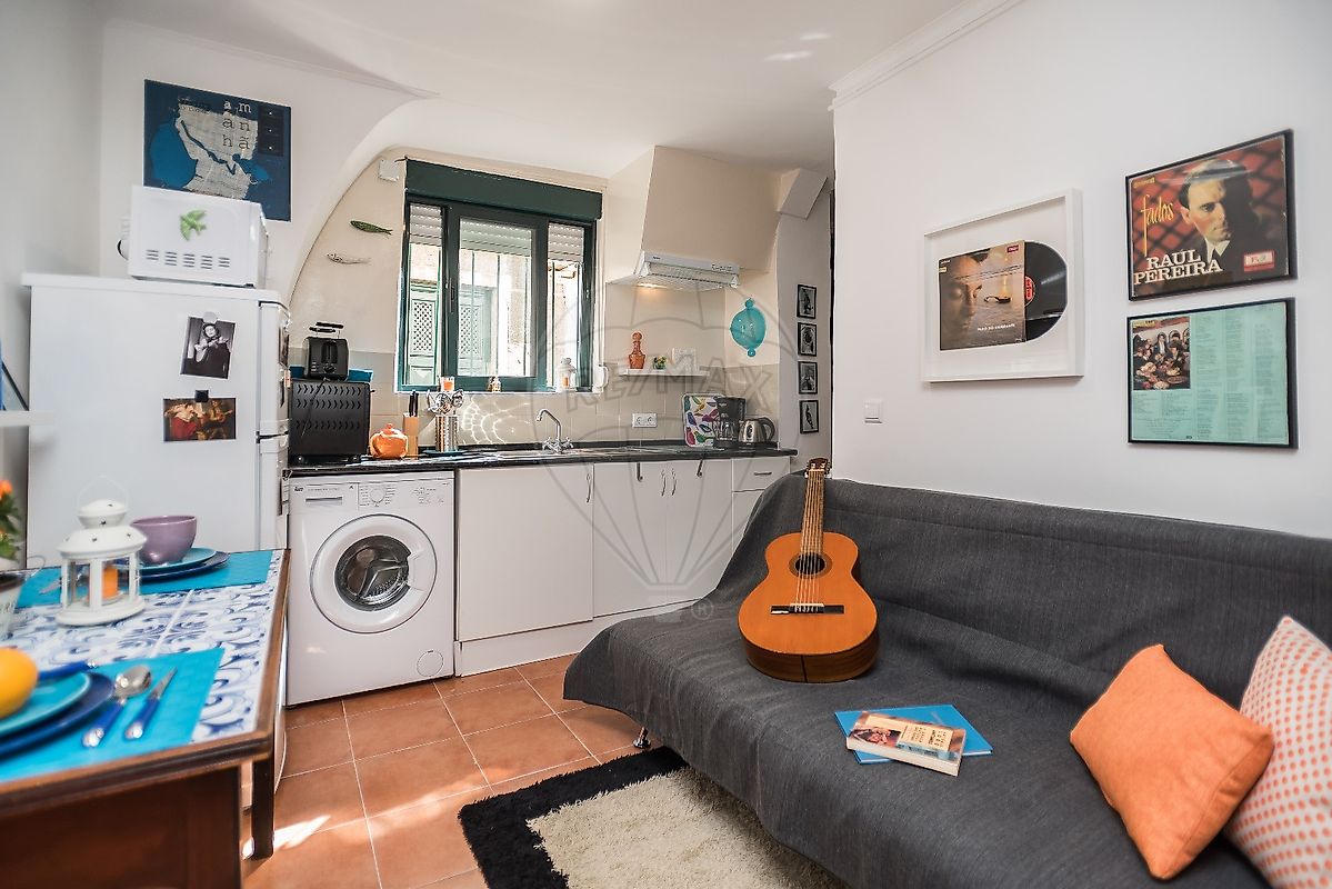 Apartamento T1 à venda em Lisboa