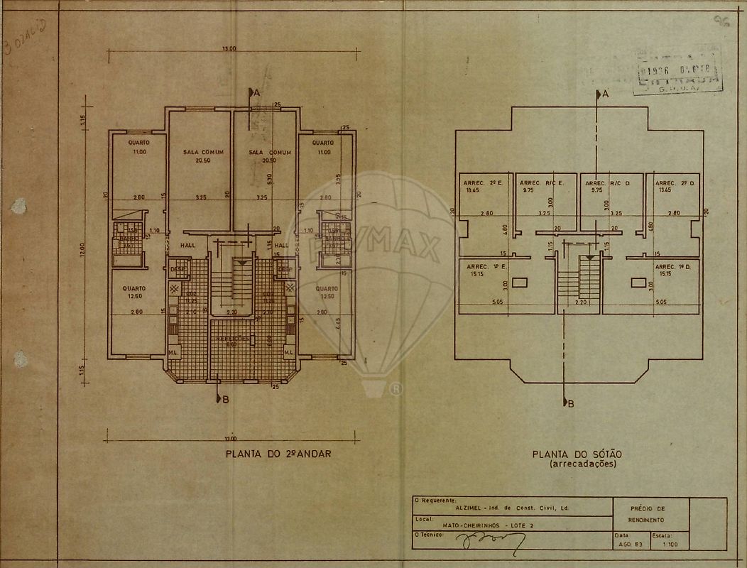 Apartamento T2 para venda
