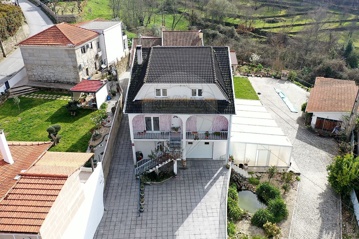 Moradia T5 à venda em Arcozelos, Moimenta da Beira — foto 34
