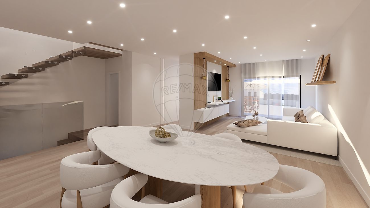 Moradia T4 à venda em Cascais