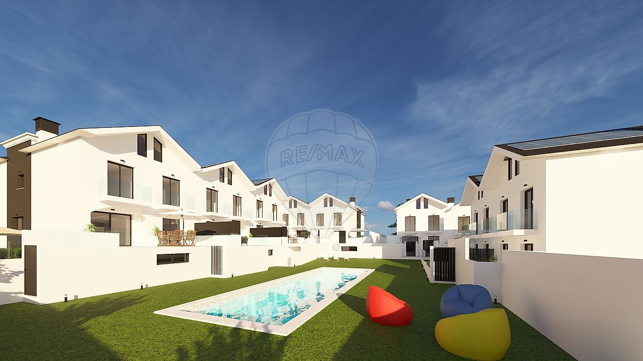 Moradia T4 à venda em Cascais