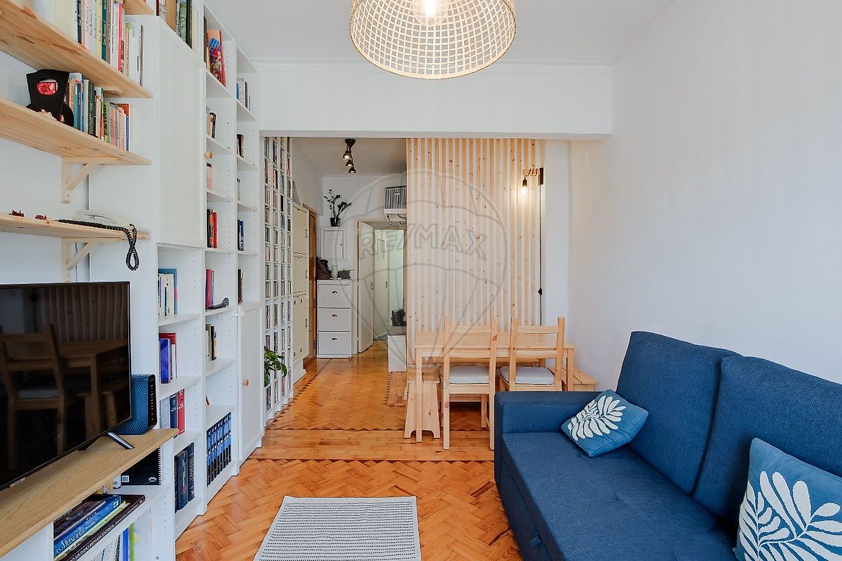 Apartamento T2 à venda em Lisboa