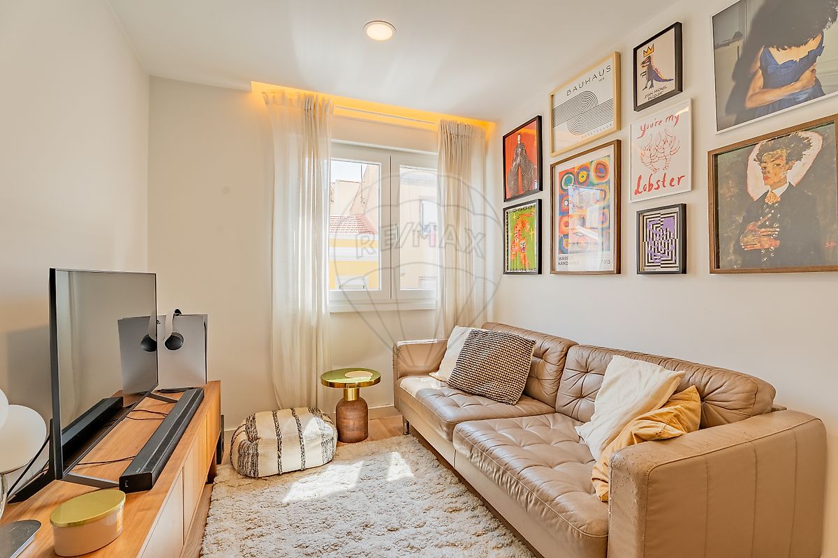 Apartamento T2 à venda em Lisboa