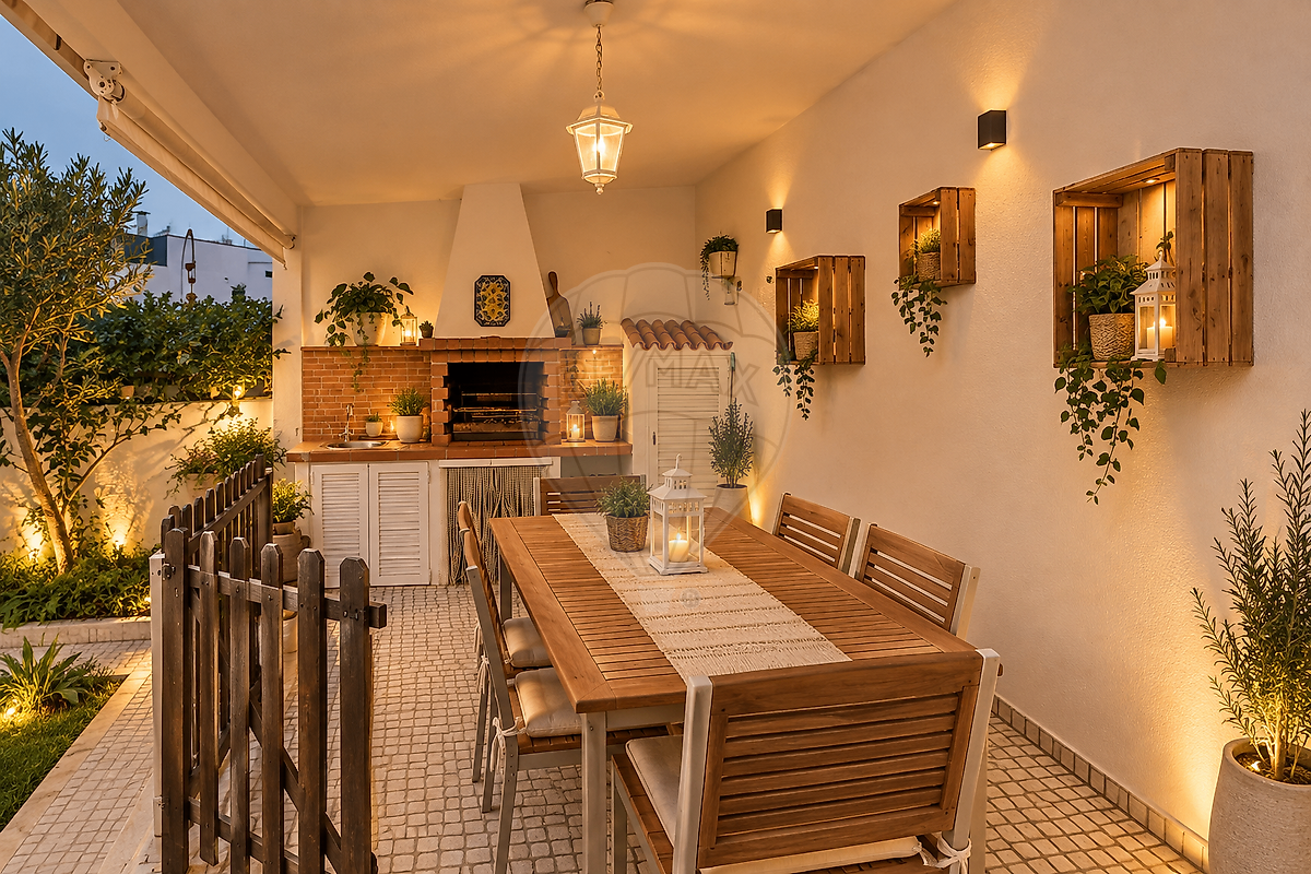 Moradia T3 à venda em São domingos de Rana, Cascais — foto 19
