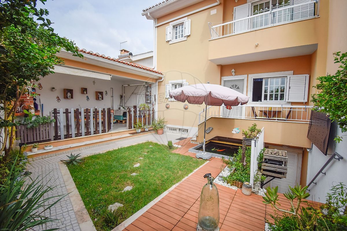 Moradia T3 à venda em São domingos de Rana, Cascais — foto 17