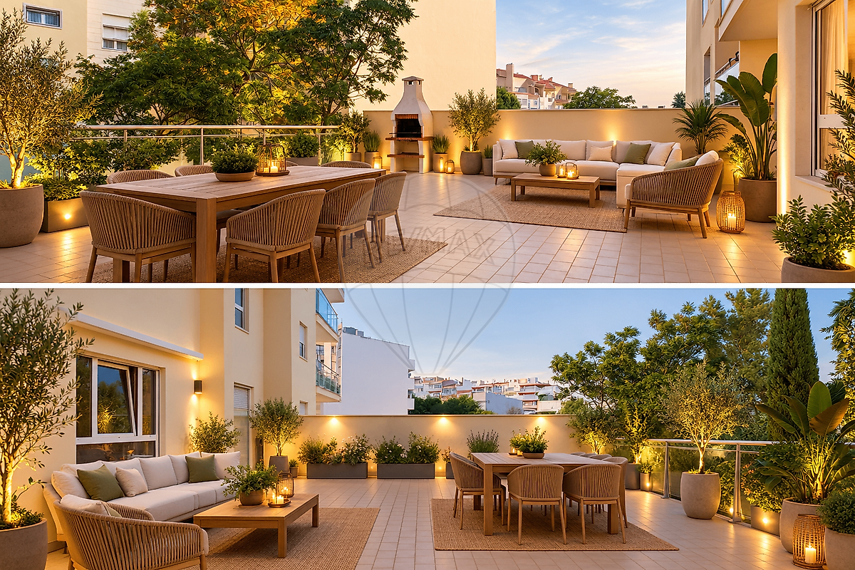 Apartamento T3 à venda em São domingos de Rana, Cascais — foto 11