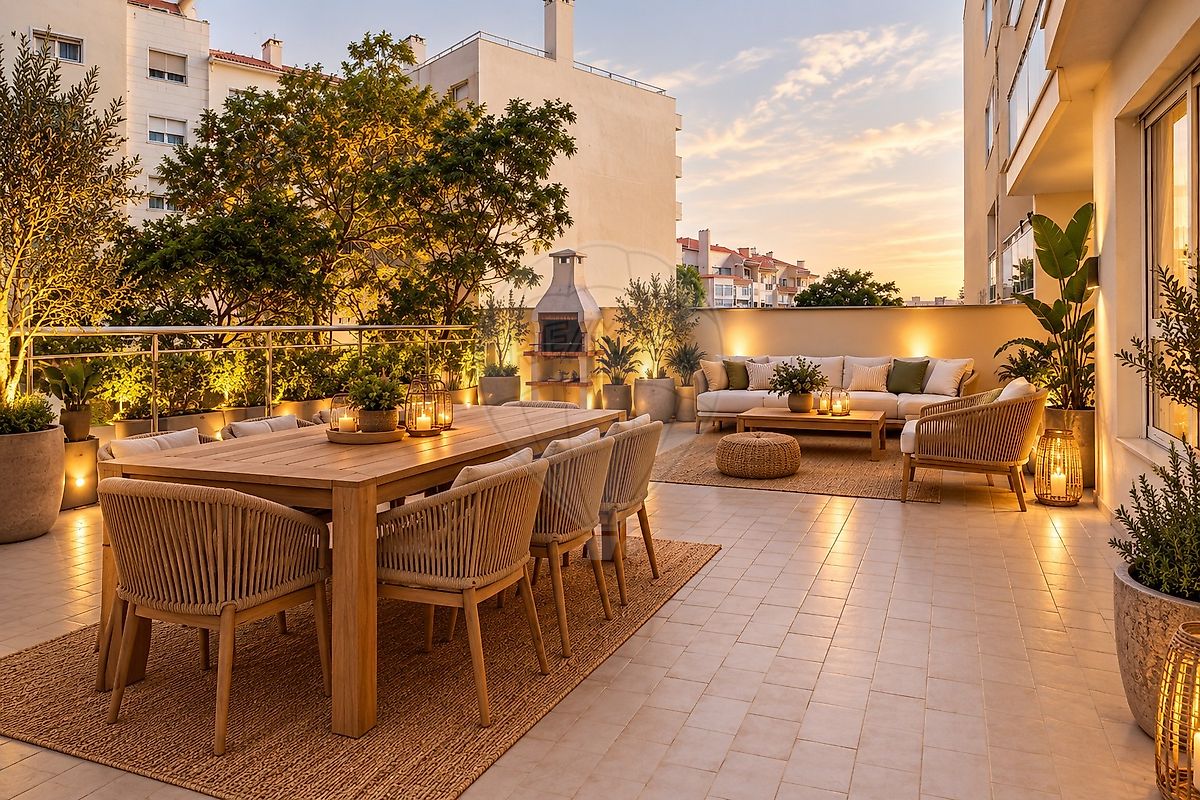 Apartamento T3 à venda em São domingos de Rana, Cascais — foto 8
