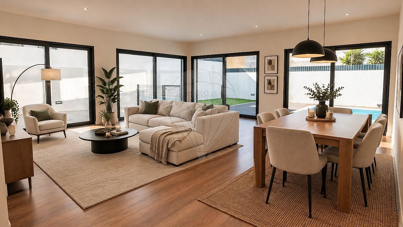Moradia T5 à venda em São domingos de Rana, Cascais — foto 8
