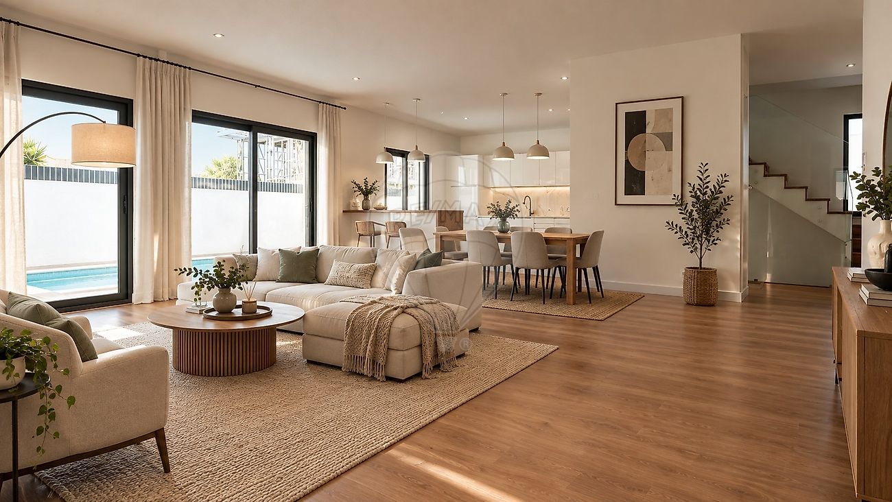 Moradia T5 à venda em São domingos de Rana, Cascais — foto 10