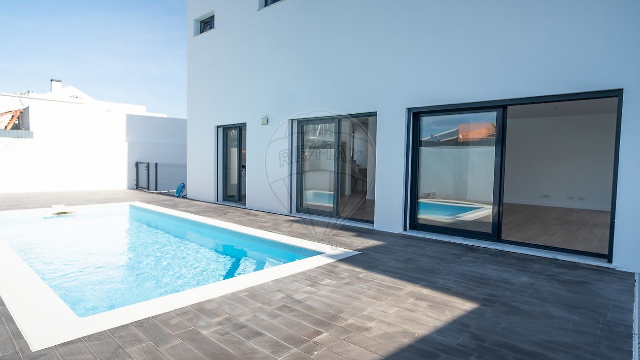 Moradia T5 à venda em São domingos de Rana, Cascais — foto 7