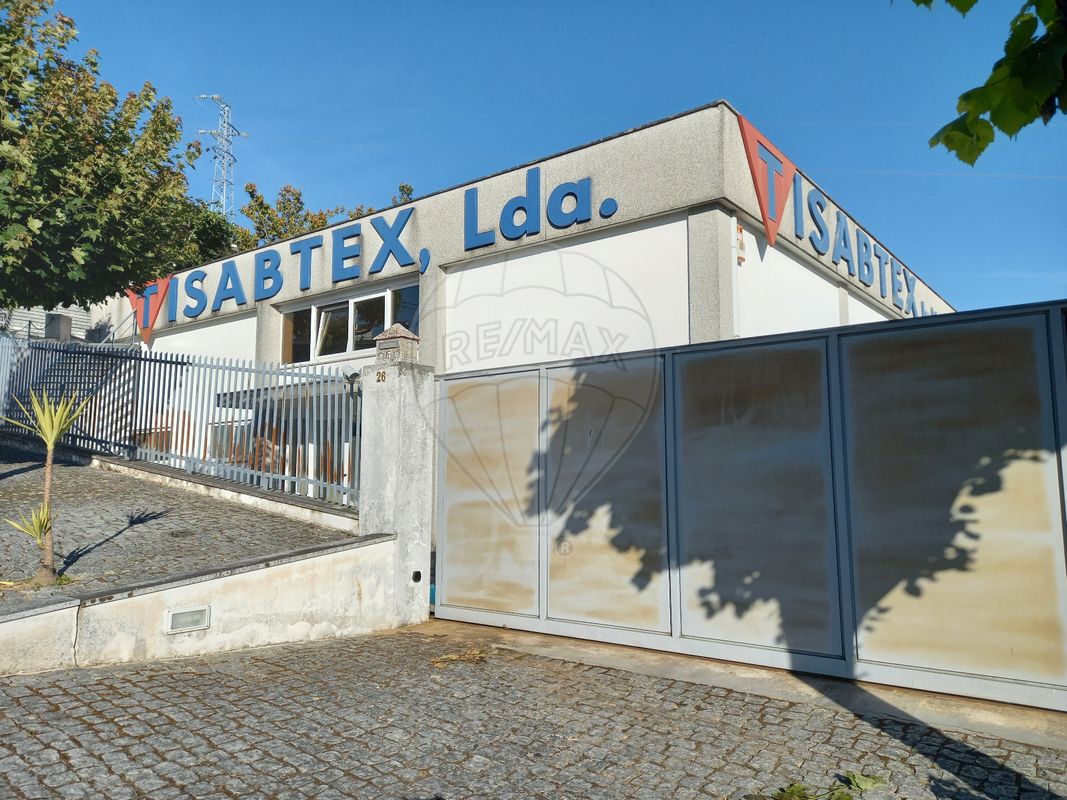 Armazém para venda