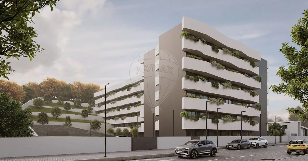 Apartamento T0 para venda