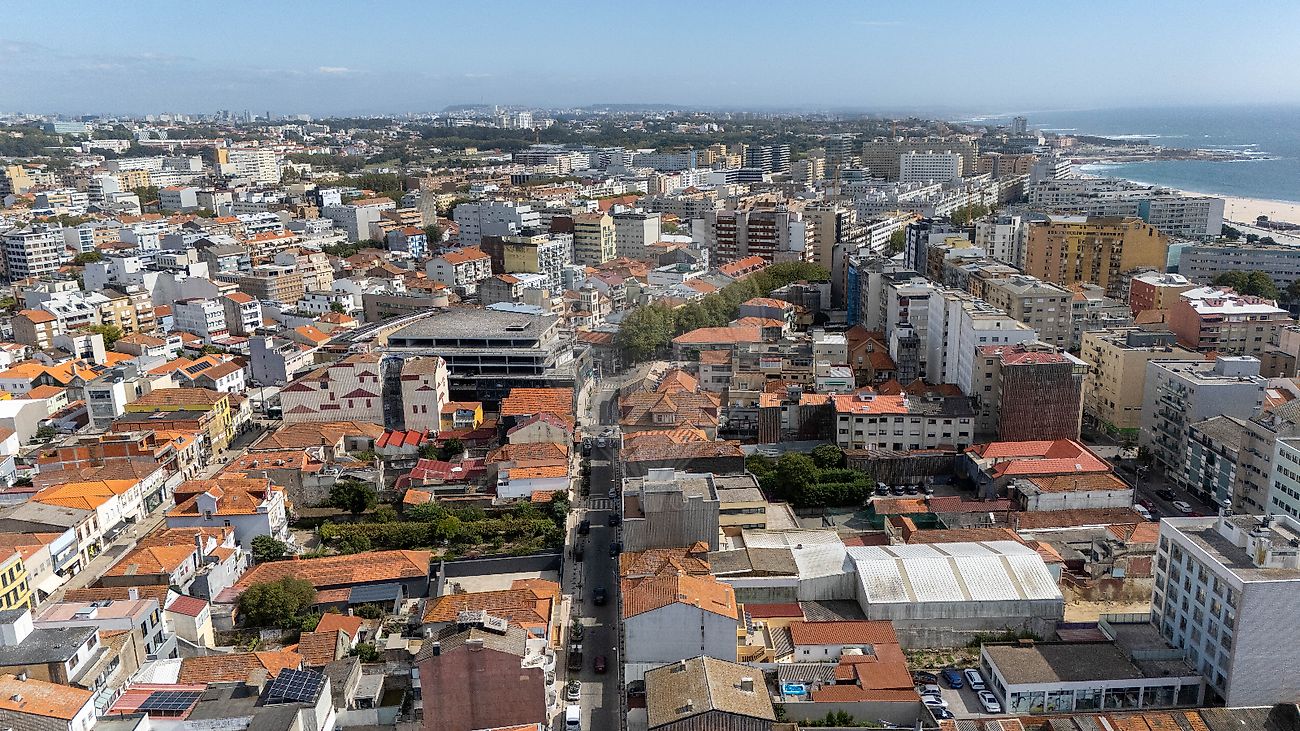 Prédio à venda em Matosinhos