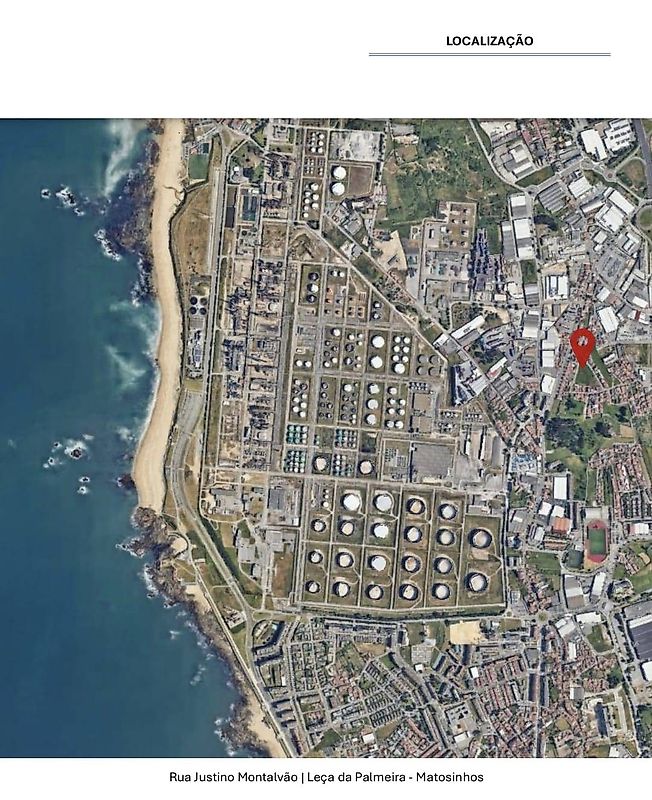 Moradia T3 à venda em Matosinhos e Leça da Palmeira, Matosinhos — foto 14