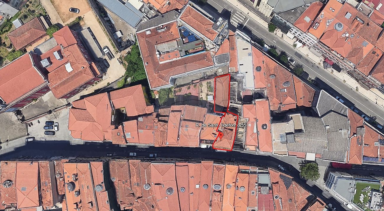 Prédio à venda em Porto
