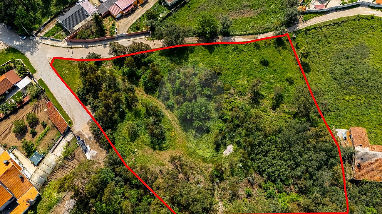 Land for sale in Valongo, Portugal — €350,000