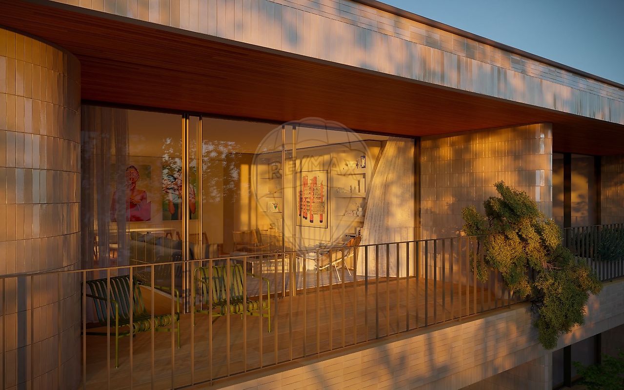 Apartamento T3 à venda em Porto