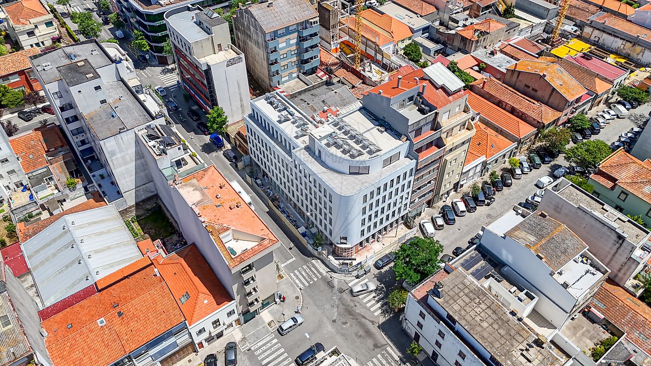 Apartamento - Matosinhos e Leça da Palmeira, Matosinhos, Porto