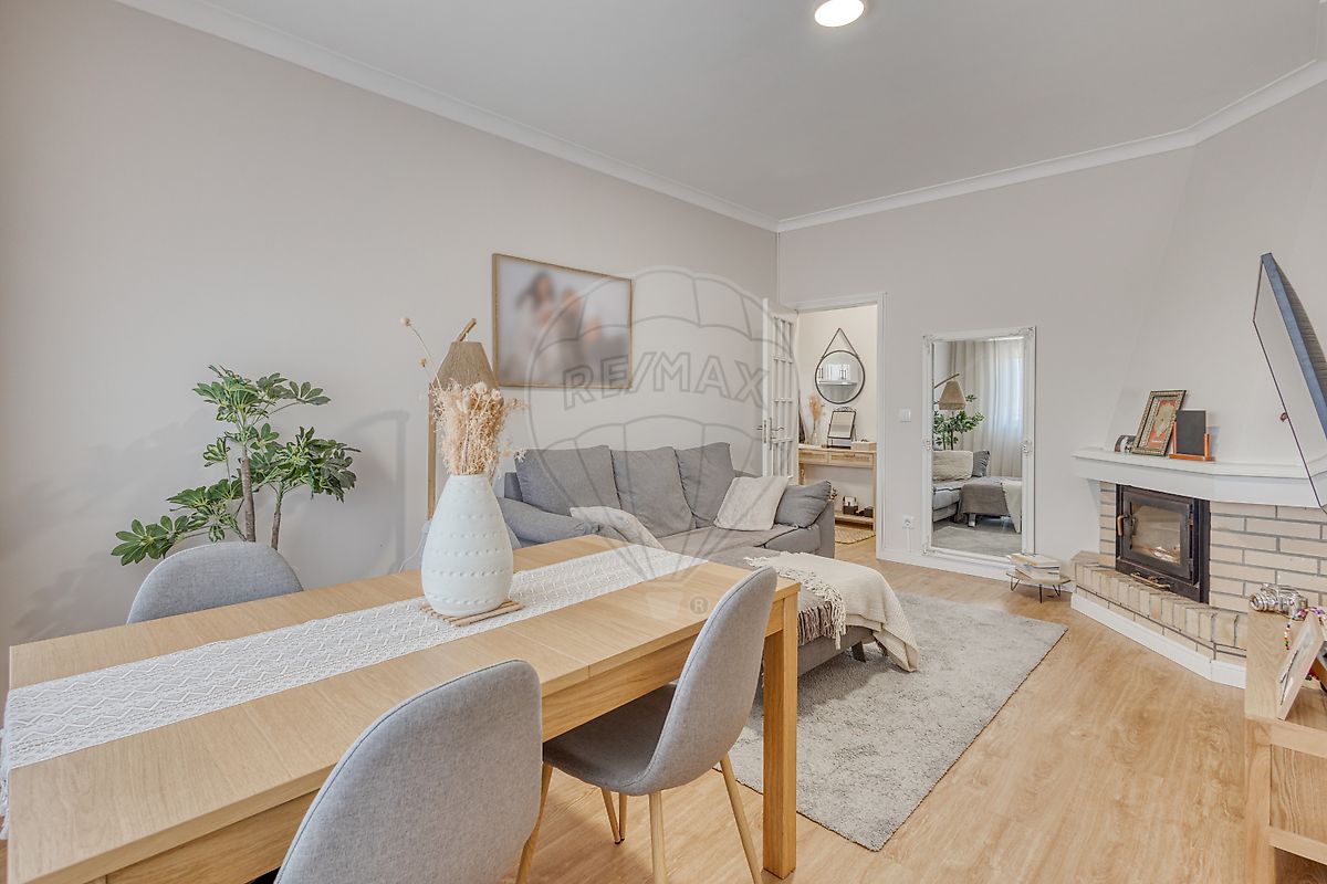 Apartamento T2 para venda
