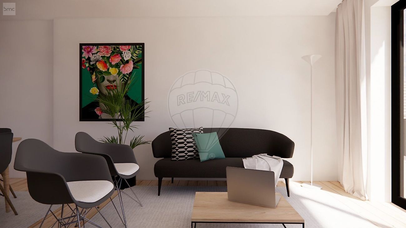 Apartamento T2 à venda em Matosinhos