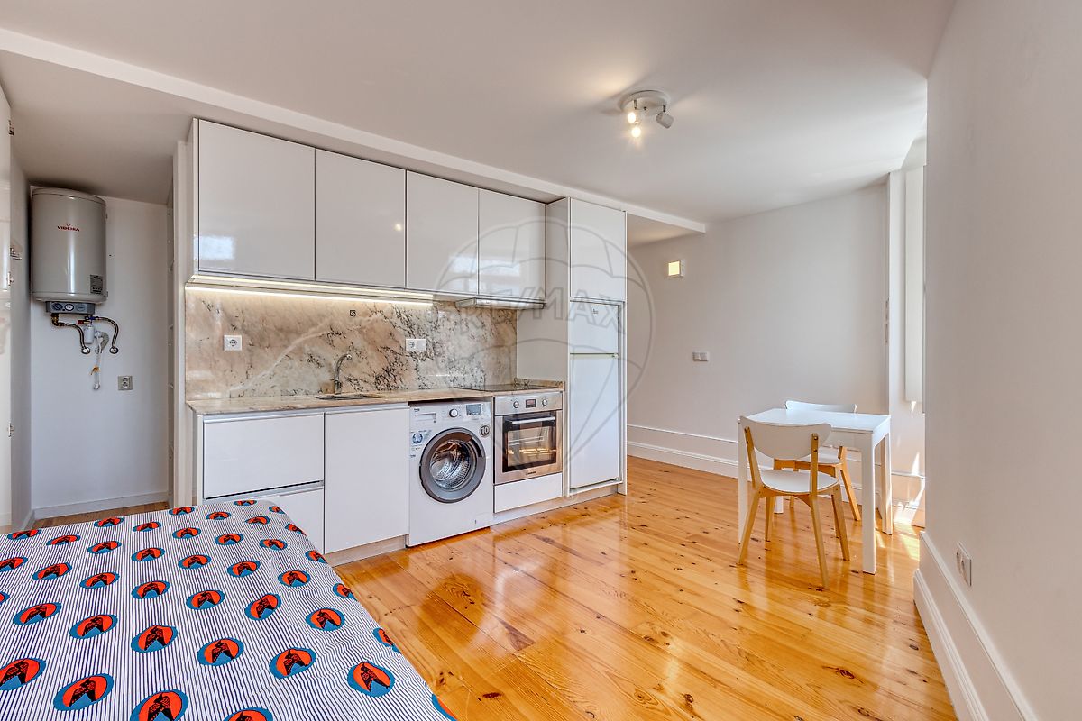 Apartamento T0 para venda