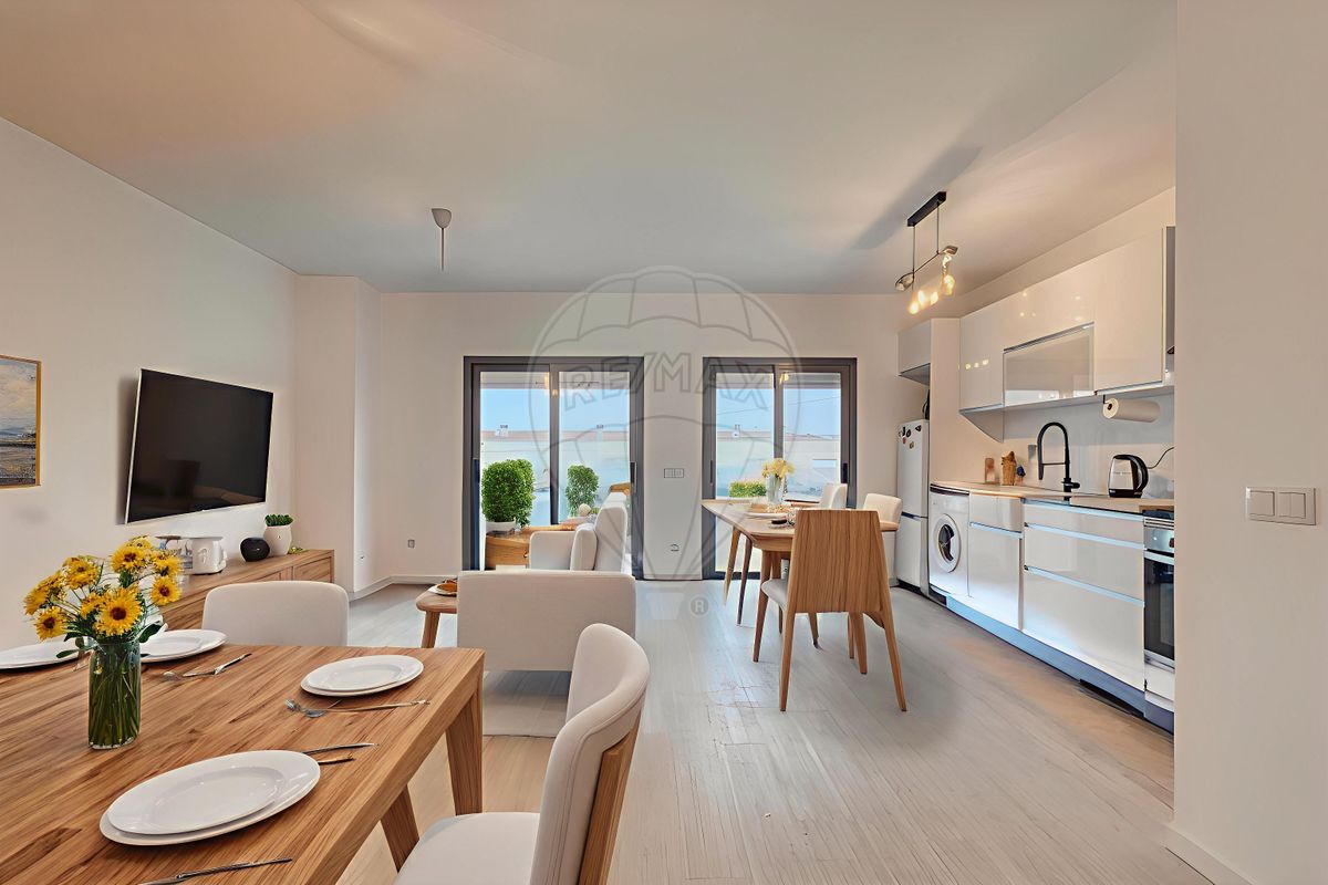 Apartamento T2 para venda