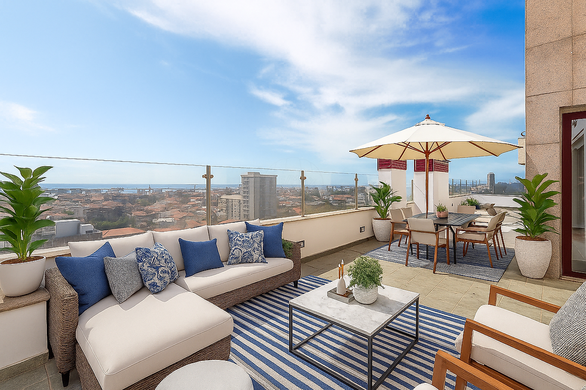 Apartamento T4 à venda em Matosinhos