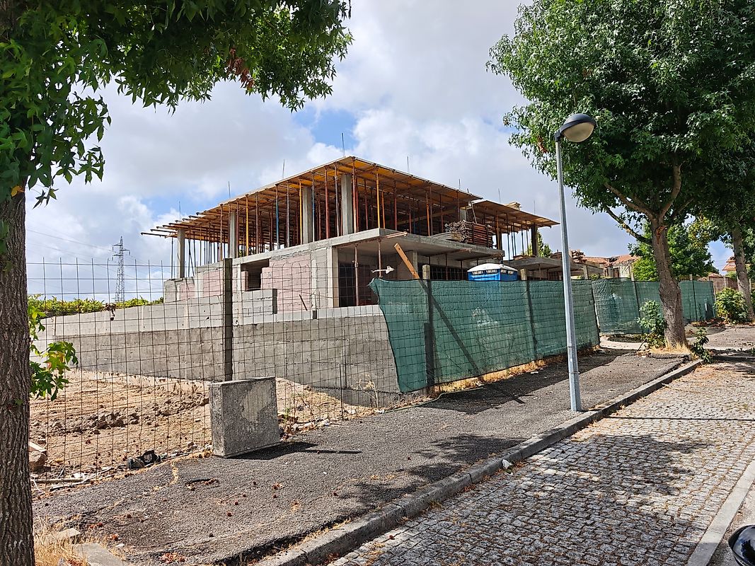 Moradia T3 à venda em Maia