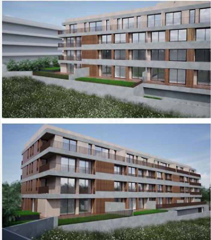 Apartamento T2 à venda em Vila Nova de Gaia