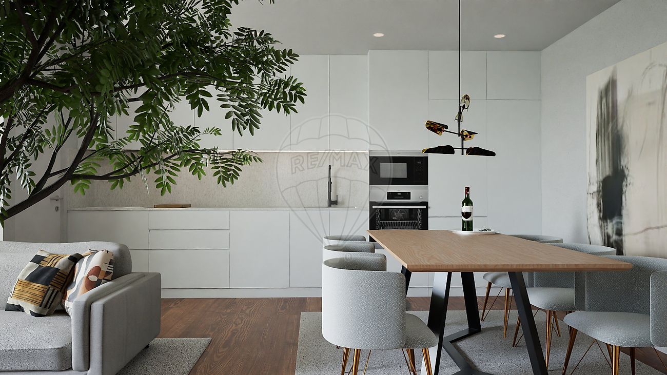 Apartamento T2 à venda em Vila Nova de Gaia