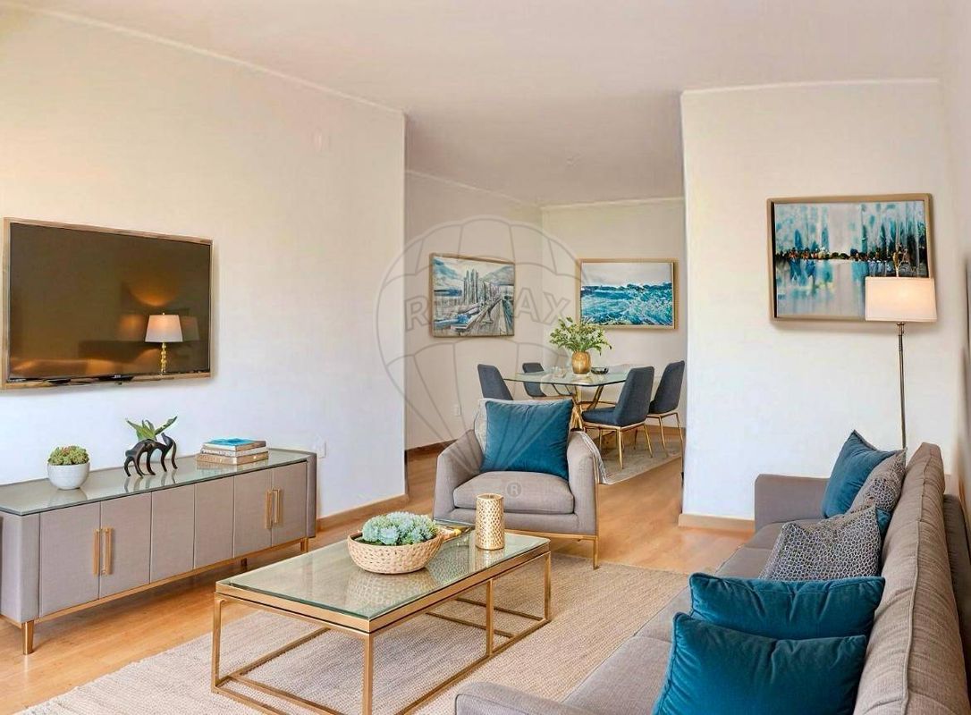 Apartamento T4 para venda