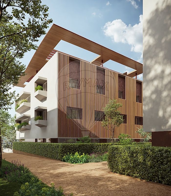 Apartamento T3 à venda em Porto