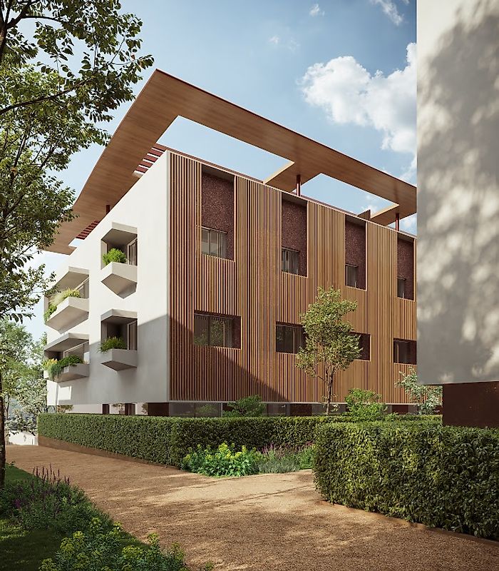 Apartamento T3 à venda em Porto