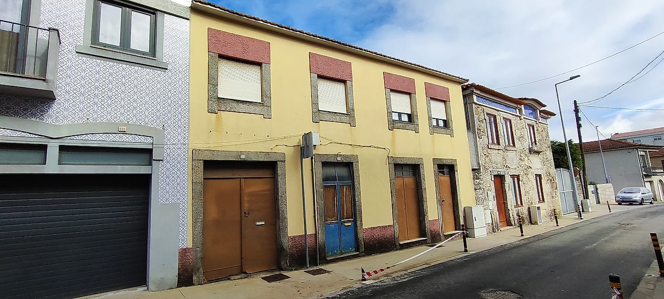 Moradia T1 para venda