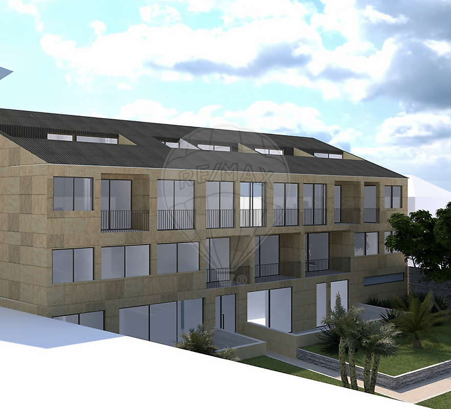 Apartamento T1 à venda em Matosinhos