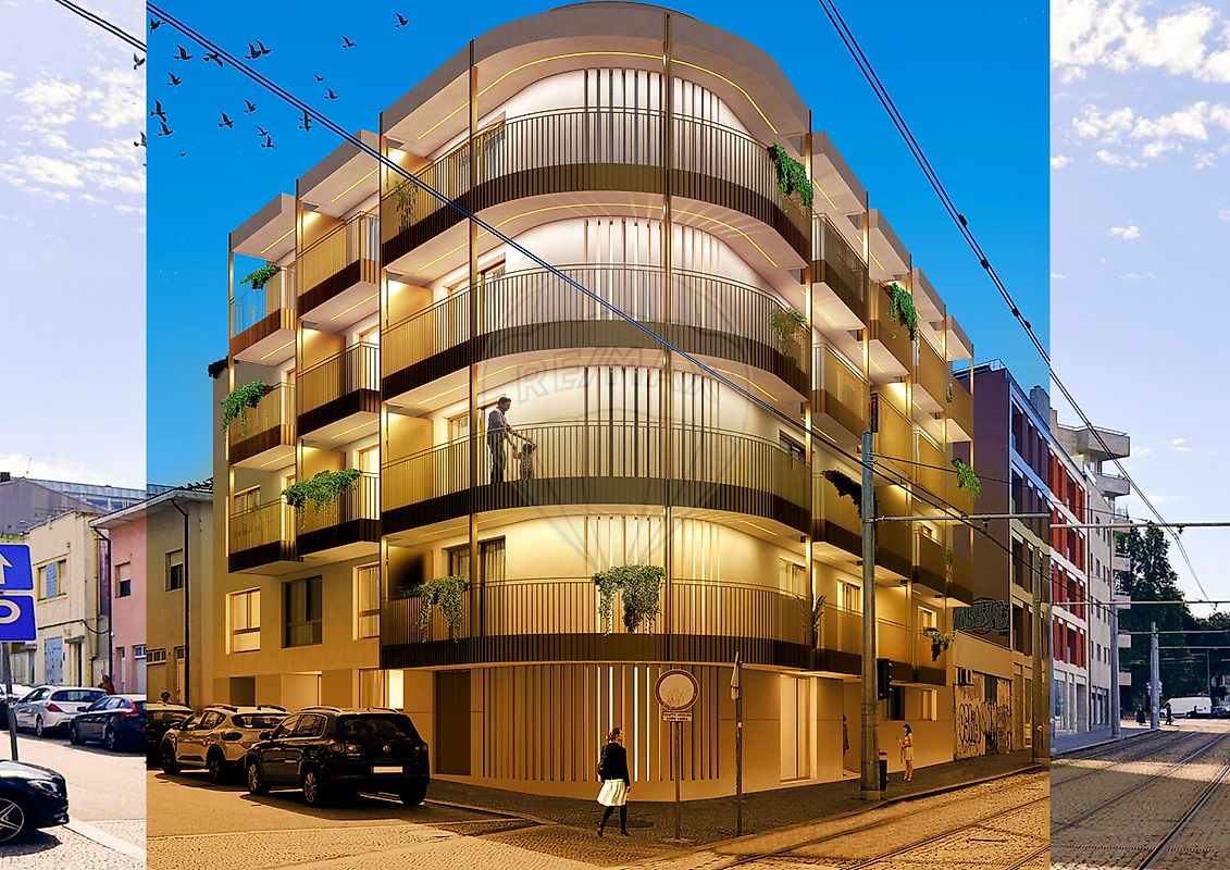 Apartamento à venda em Matosinhos