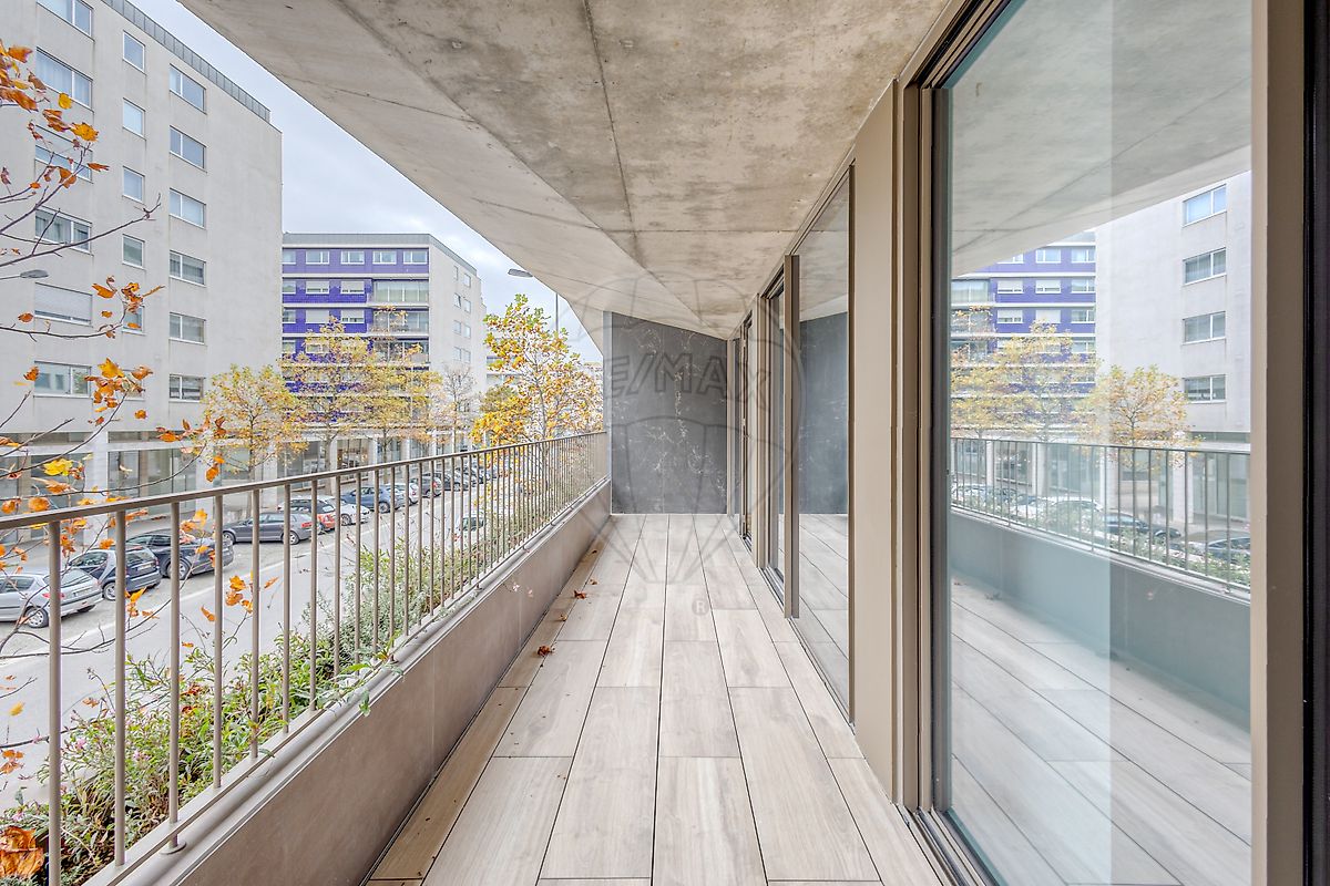 Apartamento T3 à venda em Matosinhos